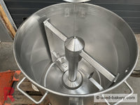 Sourdough Fermenter Ismar (Ritter) 200 Liters