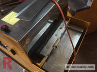 10 X Breadslicer Jac Modena Mm Yellow
