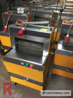 10 X Breadslicer Jac Modena Mm Yellow