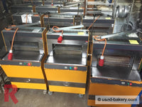10 X Breadslicer Jac Modena Mm Yellow