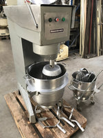 Planetarymixer Bear Alexanderwerk R-60 up to 60 liters (ALREADY SOLD)