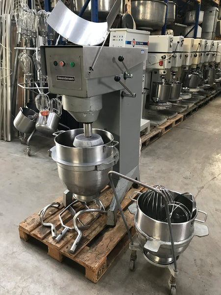 Planetarymixer Bear Alexanderwerk R-60 up to 60 liters (ALREADY SOLD)