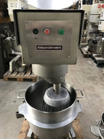 Planetarymixer Bear Alexanderwerk R-60 up to 60 liters (ALREADY SOLD)