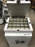 Bongard hydraulic dough divider MACH 3 10/20