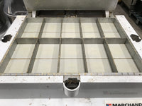Bongard hydraulic dough divider MACH 3 10/20