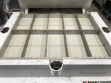 Bongard hydraulic dough divider MACH 3 10/20