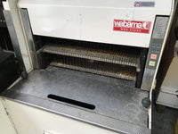 Breadslicer (frame slicer) Wabaema 9 or 10 mm WSG-Axess semi automatic