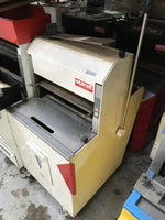 Breadslicer (frame slicer) Wabaema 9 or 10 mm WSG-Axess semi automatic