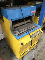 Breadslicer (frame slicer) Wabaema 9 or 10 mm fully automatic - 230 V