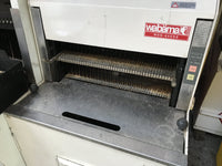 Breadslicer (frame slicer) Wabaema 9 or 10 mm WSG-Axess semi automatic