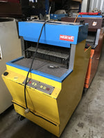 Breadslicer (frame slicer) Wabaema 9 or 10 mm fully automatic - 230 V