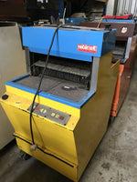 Breadslicer (frame slicer) Wabaema 9 or 10 mm fully automatic - 230 V