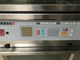 Instoreoven DEBAG Mini-City BR Mini / Monsun