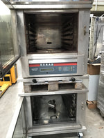 Instoreoven DEBAG BR City / Monsun