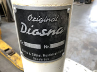 DIOSNA D 160 2G Paddlemixer