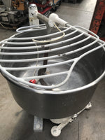 Paddle- / L-Shapemixer DIOSNA S 120 Plus