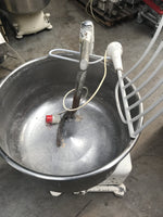 Paddle- / L-Shapemixer DIOSNA S 120 Plus