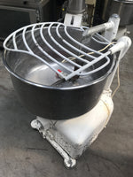 Paddle- / L-Shapemixer DIOSNA S 120 Plus