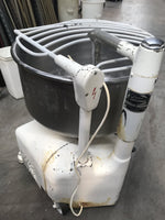 Paddle- / L-Shapemixer DIOSNA S 120 Plus