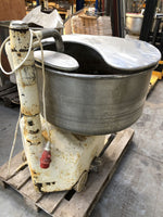 DIOSNA S 120 2G Paddlemixer