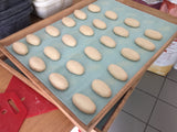 Bunline FRILADO SSA for split rolls