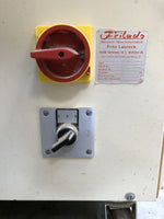 Bunline FRILADO SSA for split rolls