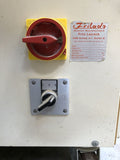 Bunline FRILADO SSA for split rolls