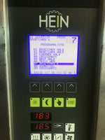 Rack oven HEIN Luxrotor LR 86 2 (2009 / 2010)
