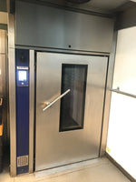 Rack oven HEIN Luxrotor LR 86 2 (03/2012)
