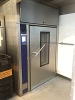 Rack oven HEIN Luxrotor LR 86 2 (03/2012)