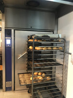 Rack oven HEIN Luxrotor LR 86 2 (03/2012)