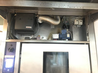 Rack oven HEIN Luxrotor LR 86 2 (03/2012)
