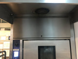 Rack oven HEIN Luxrotor LR 86 2 (03/2012)