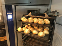 Rack oven HEIN Luxrotor LR 86 2 (03/2012)
