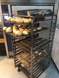 Rack oven HEIN Luxrotor LR 86 2 (03/2012)