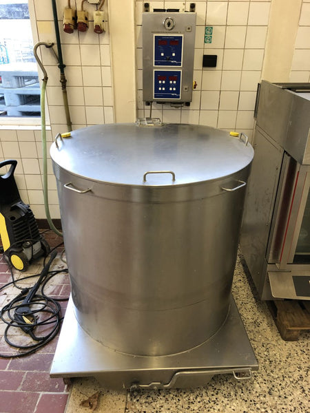 Sourdough fermenter Ismar Sauer Fritz SF 500 – Rennhak Used