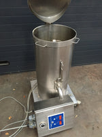 Sourdough fermenter Hematronic BRSSF