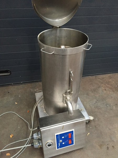 Sourdough fermenter Hematronic BRSSF