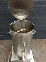 Sourdough fermenter Hematronic BRSSF