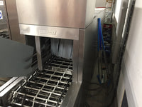 HOBART FUX continous-washer for baskets and trays