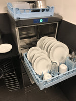 Dishwasher Hobart FXLS-70N with socket REFURBISHED