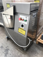 Spiralmixer Hommel MXR 30 - 18 GT with 2 speeds and 1 timer