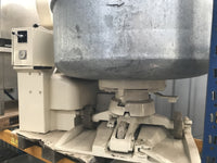Paddlemixer DIOSNA for up to 400 kg of dough with 2 bowls (ALREADY SOLD)