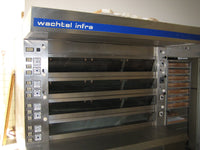 Deckoven Wachtel Infra 12m²