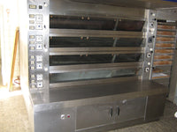 Deckoven Wachtel Infra 12m²
