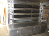 Deckoven Wachtel Infra 12m²