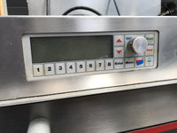 3 x Instoreoven WSS SBU 864 CN for 8 trays 60/40 cm