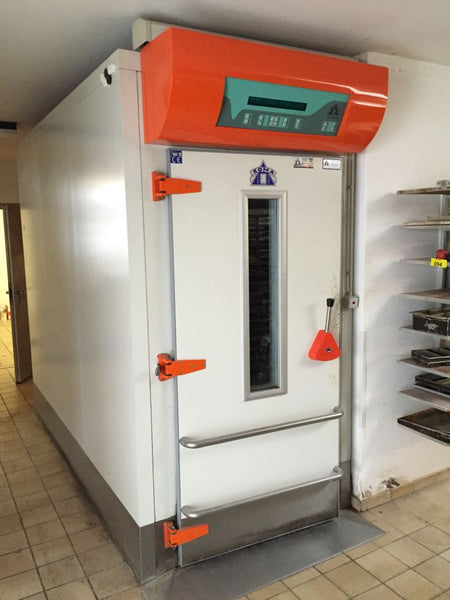 Fully automated proofer KOMA SunRiser CDS - ALREADY SOLD