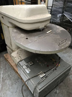 Spiralmixer Kemper SPA 125 with 2 bowls (old version)