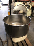 Spiralmixer Kemper SPA 125 with 2 bowls (old version)